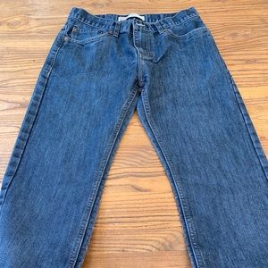 Men's Levi's Blue Jeans